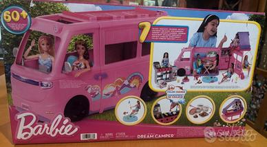 Camper Dream Barbie