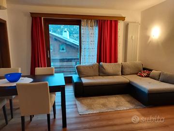 Appartamento in montagna in zona termale