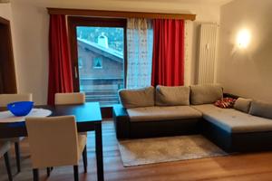 Appartamento in montagna in zona termale