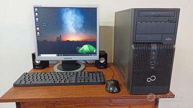Computer Fujitsu Esprimo P400
Intel-I3