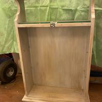 credenza  stile schabby chic