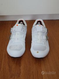 DMT KR0 Evo 2026 White/Silver