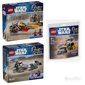 LEGO 75437 Star Wars Speeder 75436 30728