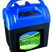 recinto elettrico recinzione