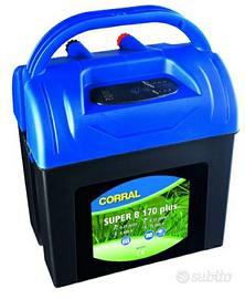 recinto elettrico recinzione