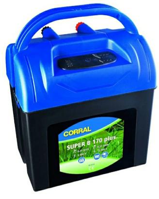 recinto elettrico recinzione