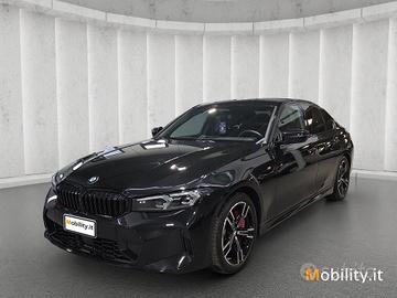 BMW Serie 3 320d mhev 48V xdrive M Sport Pro auto