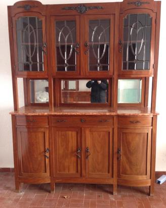 Credenza Liberty primi 900