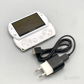 Console Sony PlayStation Portable PSP Go Bianca