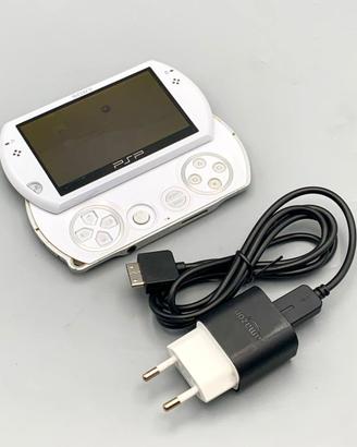 Console Sony PlayStation Portable PSP Go Bianca
