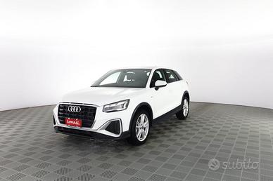 AUDI Q2 Q2 30 TDI S tronic S line Edition