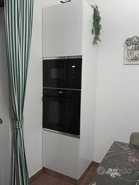 colonna forno e microonde