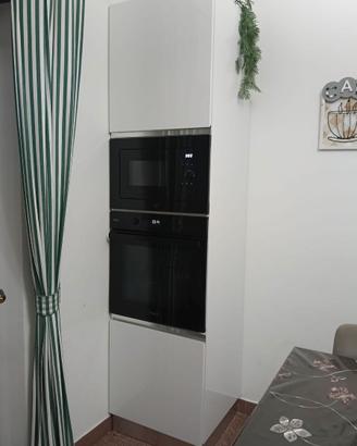 colonna forno e microonde