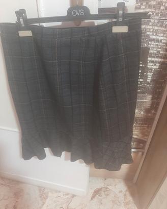 Gonna svasata a quadri