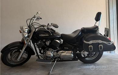 Yamaha XVS 1100A Drag Star - 2003