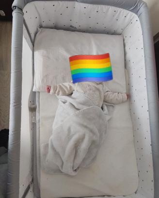 culla tipo Next to me