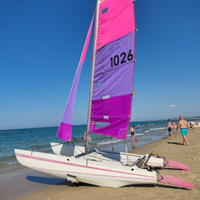 Catamarano AIRONE CAT 15 - DART 15