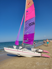 Catamarano AIRONE CAT 15 - DART 15