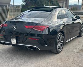 Mercedes-benz CLA 180 CLA 180 d Automatic Sport