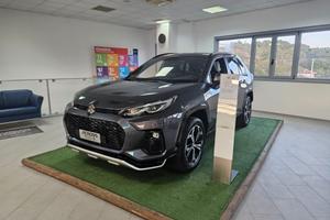 SUZUKI Across Hybrid Plug-in 4x4 - Demo