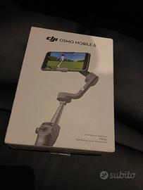 DJI OSMO MOBILE 6