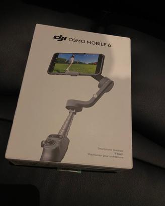 DJI OSMO MOBILE 6