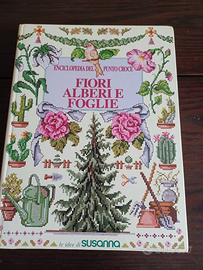 Enciclopedia Fiori, Alberi e Foglie