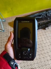 Garmin striker plus + trasduttore garmin dual beam