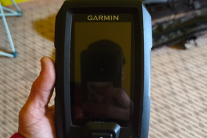 Garmin striker plus + trasduttore garmin dual beam