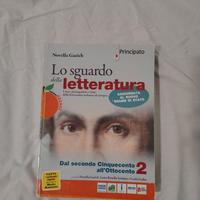Lo sguardo della letteratura dal 2°500 all'800