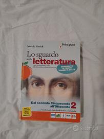 Lo sguardo della letteratura dal 2°500 all'800