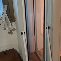 Specchio Design Vintage a figura intera