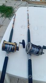 Canna da pesca