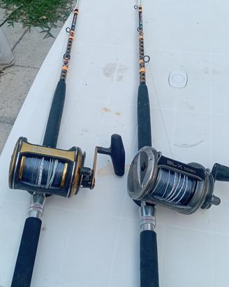 Canna da pesca