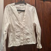 Camicia bianca Zara