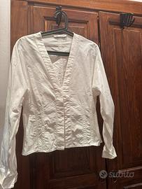 Camicia bianca Zara