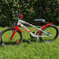 MTB 20" Rossa / Bianca