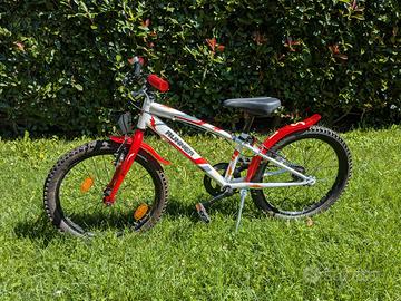 MTB 20" Rossa / Bianca