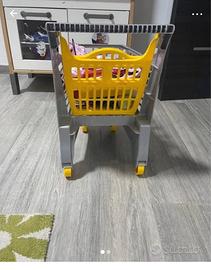 Carrello gioco