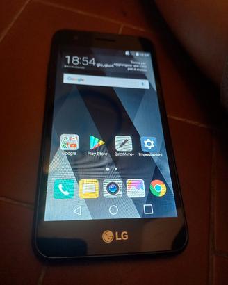 LG K4 