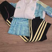 tuta allenamento con maglia Juventus 2025 26