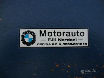 Adesivo BMW