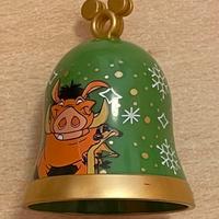 Disney Christmas Bells Timon & Pumbaa - Conad