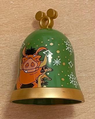 Disney Christmas Bells Timon & Pumbaa - Conad