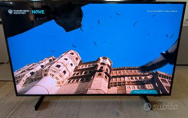 TV Samsung 43” Smart TV 4K UHD