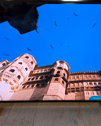 TV Samsung 43” Smart TV 4K UHD