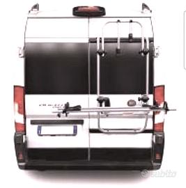 Portabici per furgoni