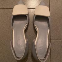 Scarpe con tacco a rocchetto