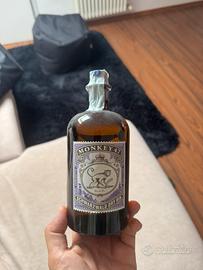 Monkey 47 Schwarzwald DryGin 50 cl Nuovo sigillato