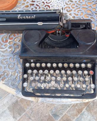 Macchi na da scrivere per collezionismo